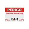 Cerca concertina simples inox 30cm 10 metros com kit - 8