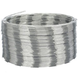 Cerca concertina simples galvanizada 45cm 60 metros com kit