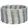 Cerca concertina simples galvanizada 45cm 60 metros com kit - 1