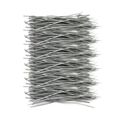 Cerca concertina simples galvanizada 45cm 60 metros com kit - 7