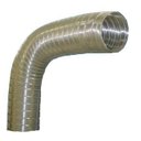 Ver imagem 2 de Kit para Instalação Coifa Grelha Retorno 100Mm + Duto Semi 3M