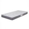 Colchão Solteiro Hellen Espuma D33 Pro Confort 78x188x12cm Cinza  - 1