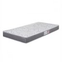 Ver imagem 1 de Colchão Solteiro Hellen Espuma D33 Pro Confort 78x188x12cm Cinza