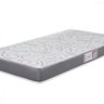 Colchão Solteiro Hellen Espuma D33 Pro Confort 78x188x12cm Cinza  - 2
