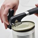 Ver mais imagens de Abridor Manual de Latas Profissional Resistente Girar Manivela e Sem Rebarbas Mundo Thata