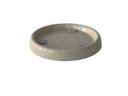 Ver imagem 1 de Prato Coletor Redondo para Vaso de Fibra de Vidro 21cm - 21bh - Areia