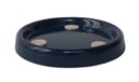 Ver imagem 1 de Prato Coletor Redondo para Vaso de Fibra de Vidro 21cm - 21bh - Índigo