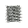Cerca Concertina Simples Galvanizada 45cm 50 Metros com Kit - 6