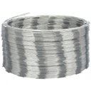 Ver imagem 3 de Cerca Concertina Simples Galvanizada 45cm 50 Metros com Kit