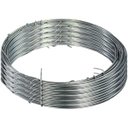 Ver imagem 5 de Cerca Concertina Simples Galvanizada 45cm 50 Metros com Kit