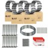 Cerca Concertina Simples Galvanizada 45cm 50 Metros com Kit - 2
