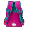 Mochila Escolar Unicórnio Meninas Bonita Infantil de Costas - Rosa - 3