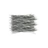 Cerca concertina simples galvanizada 45cm 30 metros com kit - 7
