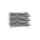 Ver imagem 7 de Cerca concertina simples galvanizada 45cm 30 metros com kit
