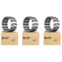 Ver imagem 1 de Cerca concertina simples galvanizada 45cm 30 metros com kit