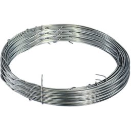 Cerca concertina simples galvanizada 45cm 30 metros com kit - 5