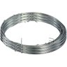Cerca concertina simples galvanizada 45cm 30 metros com kit - 5