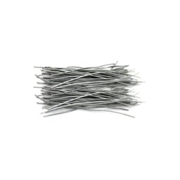 Cerca concertina simples galvanizada 45cm 15 metros com kit - 8