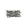 Cerca concertina simples galvanizada 45cm 15 metros com kit - 8