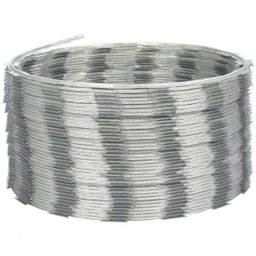 Cerca concertina simples galvanizada 45cm 15 metros com kit - 3