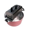 Ver imagem 1 de Panela Misturadora para Mexer Doces/Salgados 10 Litros Delta Grill - Cor Rosa