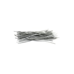 Cerca concertina simples galvanizada 30cm 05 metros com kit - 7