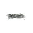 Ver imagem 7 de Cerca concertina simples galvanizada 30cm 05 metros com kit