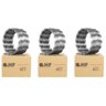 Cerca concertina simples galvanizada 45cm 30 metros - 1