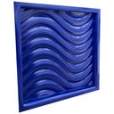 Ver imagem 4 de Forma 3D Gesso e Cimento ABS 1mm - Dunes 30x30 cm