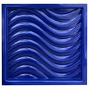 Ver imagem 2 de Forma 3D Gesso e Cimento ABS 1mm - Dunes 30x30 cm