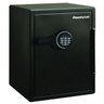 Cofre Eletrônico Anti Chamas Proteção Contra Fogo, Água e Quedas Sfw205 - 2