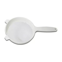 Peneira 19cm Plástica com Apoio Tela Grossa Poliéster - 2