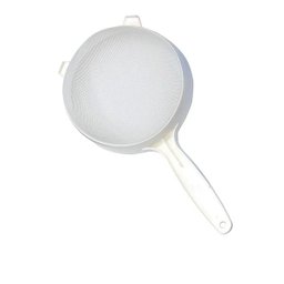 Peneira 19cm Plástica com Apoio Tela Grossa Poliéster - 3