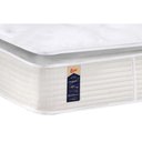 Ver imagem 4 de Cama Box Queen: Colchão Molas Ensacadas Castor Pocket Gold Star SLX Vitagel One Face + Base CRC