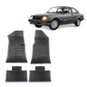 Tapete Borracha 4 Pçs Daud Chevette Sedan 73 A 91 92 93 94 - 1