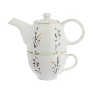 Jogo de Bule Home Style Fiorella