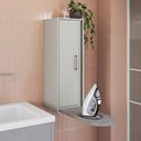 Ver imagem 2 de Armário Área de Serviço com Mesa de Passar Roupas Assis Arenas