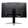 Monitor Gamer Mancer Valak UZ31, 31.5 Pol., VA, Curvo, FHD, 1ms, 165Hz, FreeSync, HDMI/DP, MCR- - 4