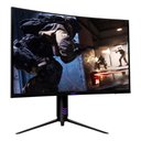 Ver imagem 2 de Monitor Gamer Mancer Valak UZ31, 31.5 Pol., VA, Curvo, FHD, 1ms, 165Hz, FreeSync, HDMI/DP, MCR-