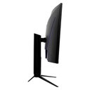 Ver imagem 6 de Monitor Gamer Mancer Valak UZ31, 31.5 Pol., VA, Curvo, FHD, 1ms, 165Hz, FreeSync, HDMI/DP, MCR-