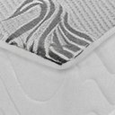 Ver imagem 4 de Colchão Solteiro Andes Bordado Branco Espuma D20 88x188x14cm