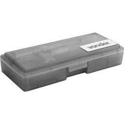 Micrômetro externo 0 mm - 25 mm graduação 0,01 mm MC 025 VONDER - 5