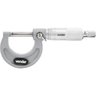 Micrômetro externo 0 mm - 25 mm graduação 0,01 mm MC 025 VONDER - 1