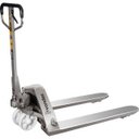 Ver imagem 1 de Paleteira hidráulica em aço inox 2,5 toneladas (2,5 tf), 1.150 mm x 685 mm PIN 256