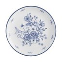 Ver imagem 1 de Prato de Sobremesa Home Style Blue Garden Flower G 21 Cm
