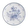 Prato de Sobremesa Home Style Blue Garden Flower G 21 Cm - 1