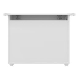 Caixa de Brinquedos Baú Organizador Multimóveis Fg2315 Branco - 7
