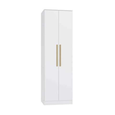 Guarda Roupa Closet Modulado Componível 2 Portas 71cm Linha Modulado Adapt N534 Kappesberg