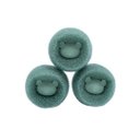 Ver imagem 1 de Kit de 3 esponjas tira pelos para máquina de lavar