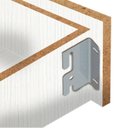 Ver imagem 5 de Suporte fixação de frete Gaveta 100mm zincado 20 Pares
